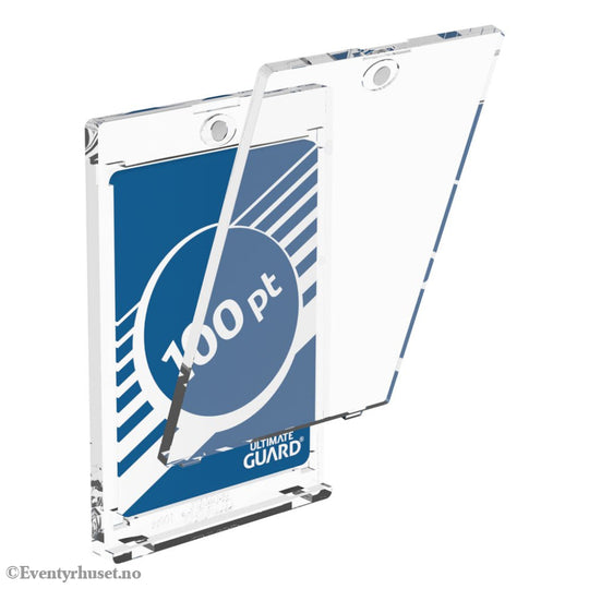 Ultimate Guard Card Case Magnetic - 100 pt Storage & Protection