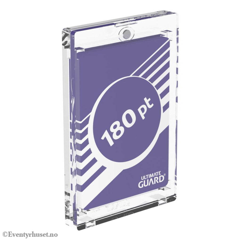 Ultimate Guard Card Case Magnetic - 180 pt Storage & Protection