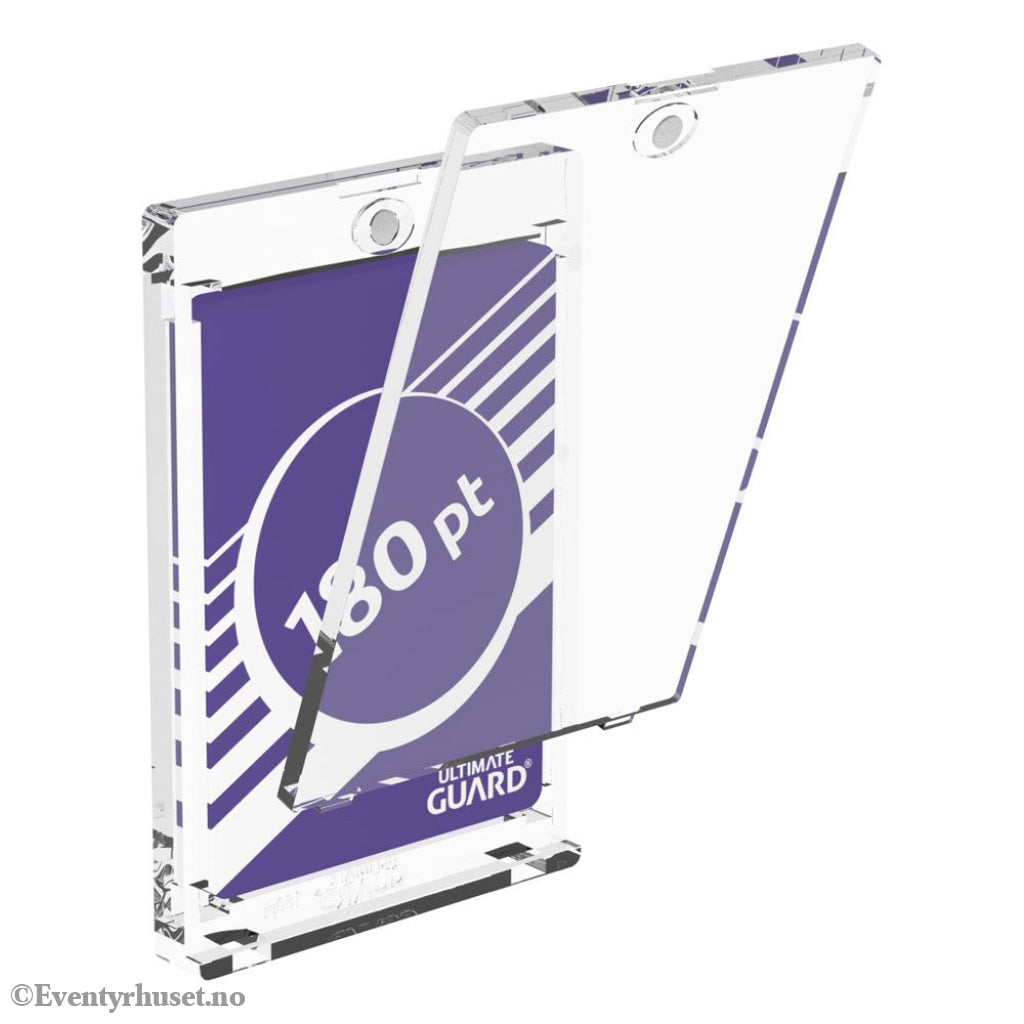 Ultimate Guard Card Case Magnetic - 180 pt Storage & Protection