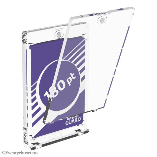 Ultimate Guard Card Case Magnetic - 180 pt Storage & Protection