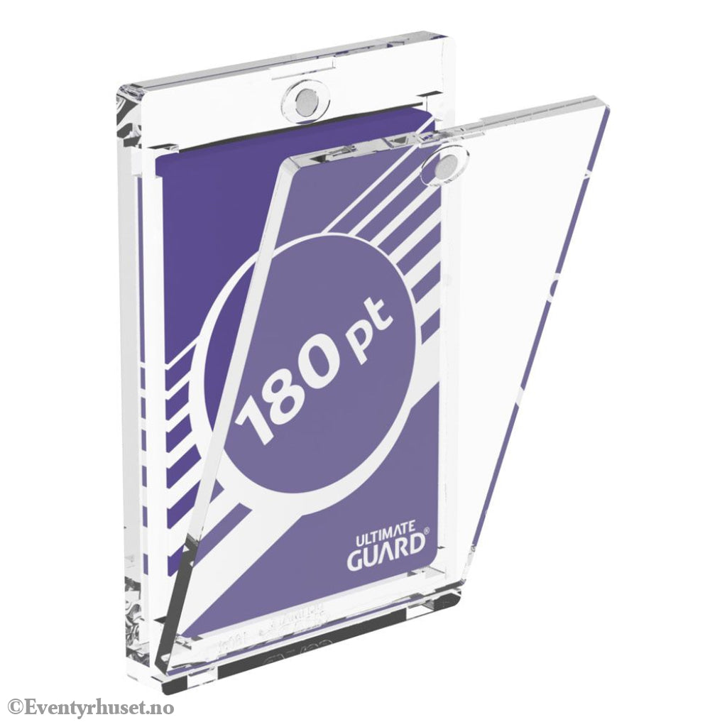 Ultimate Guard Card Case Magnetic - 180 pt Storage & Protection