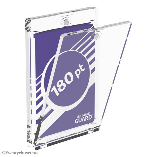 Ultimate Guard Card Case Magnetic - 180 pt Storage & Protection