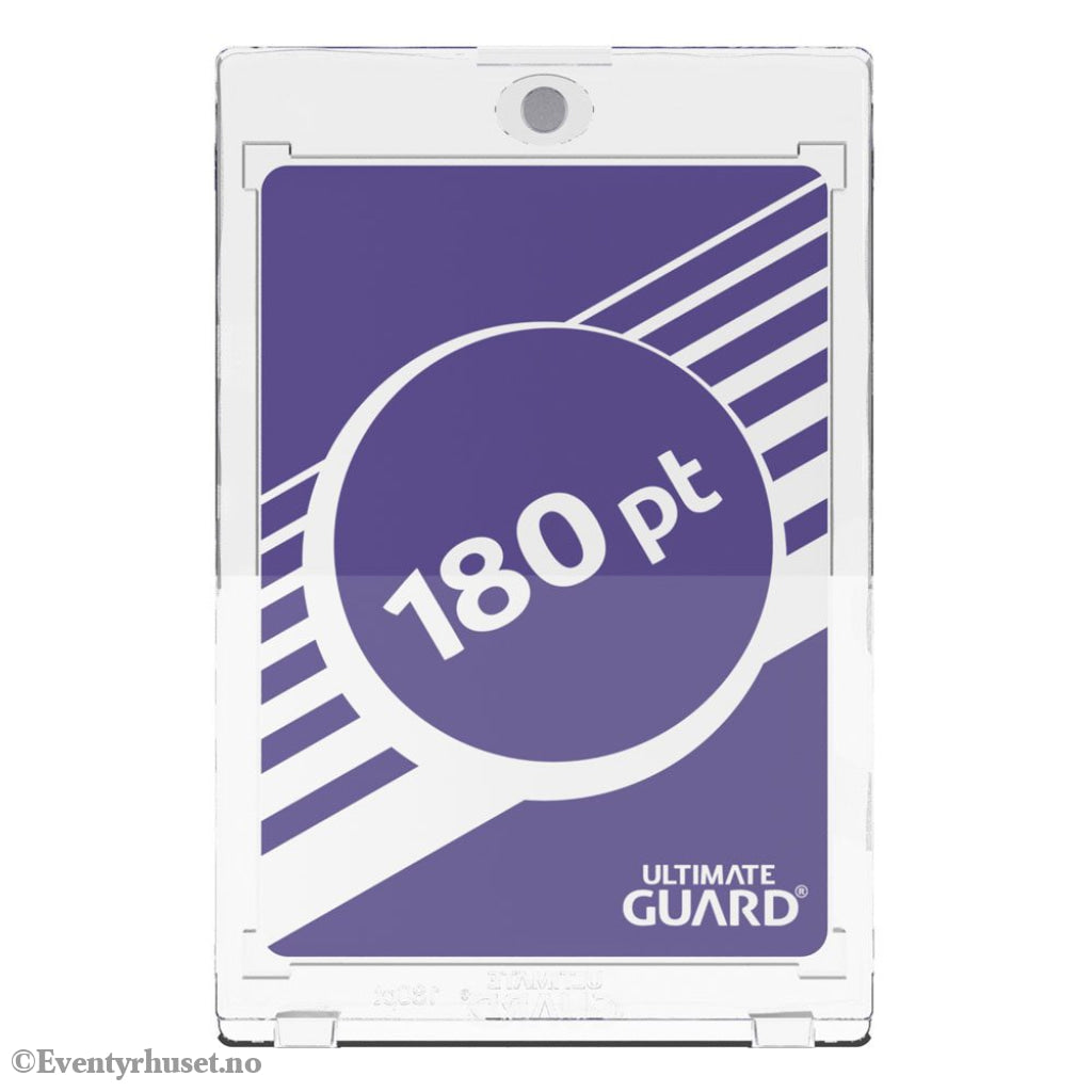 Ultimate Guard Card Case Magnetic - 180 pt Storage & Protection