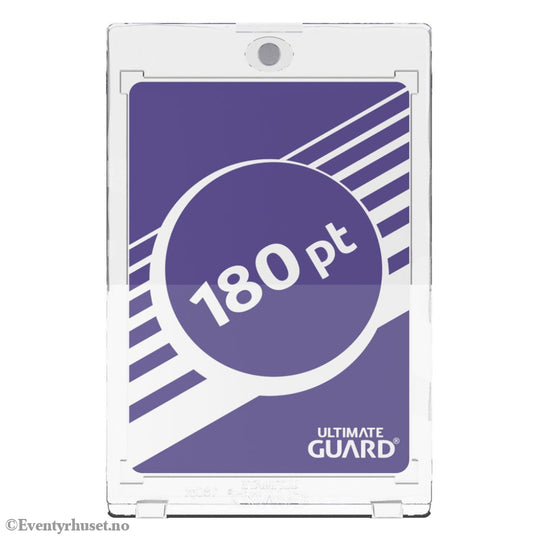 Ultimate Guard Card Case Magnetic - 180 pt Storage & Protection