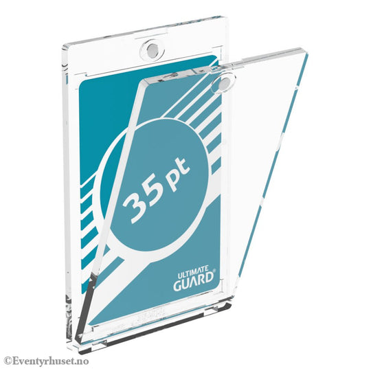 Ultimate Guard Card Case Magnetic - 35 pt Storage & Protection