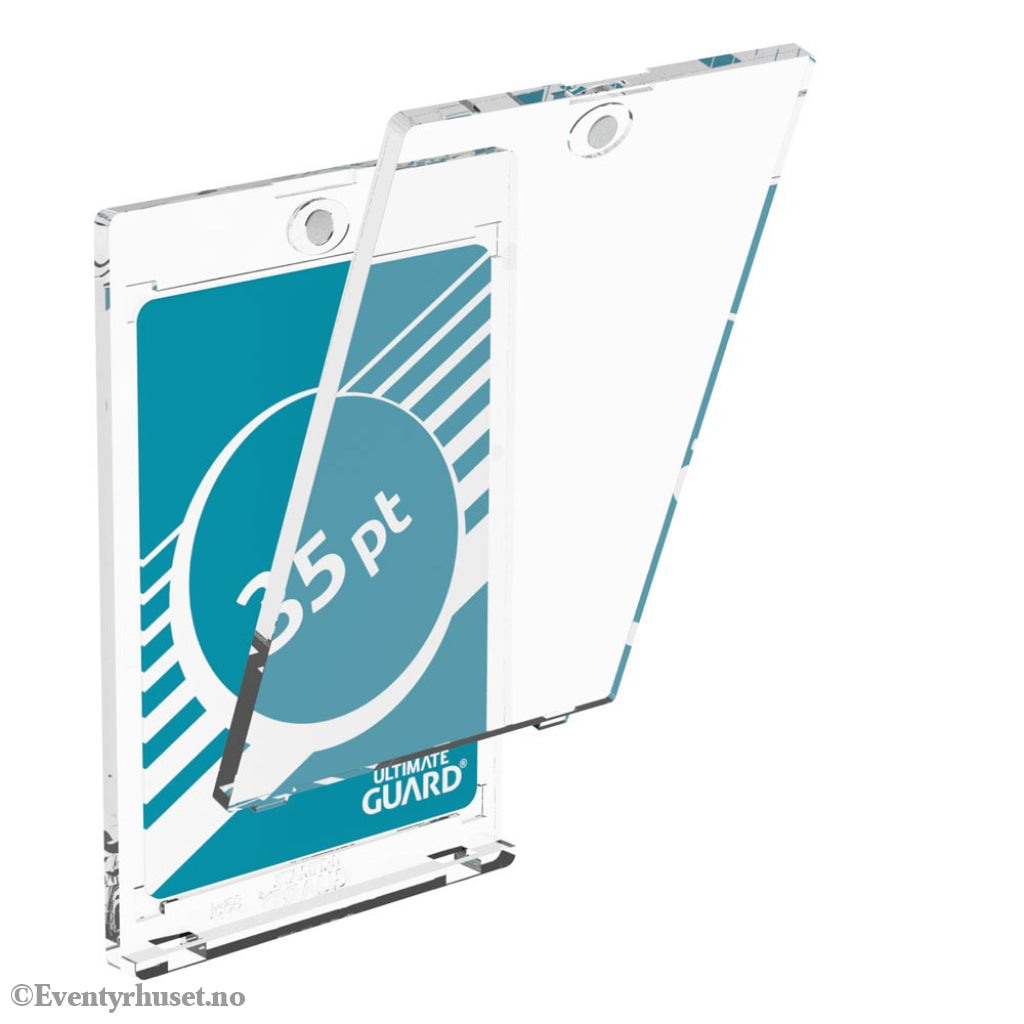 Ultimate Guard Card Case Magnetic - 35 pt Storage & Protection