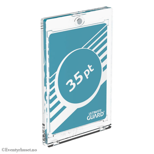 Ultimate Guard Card Case Magnetic - 35 pt Storage & Protection