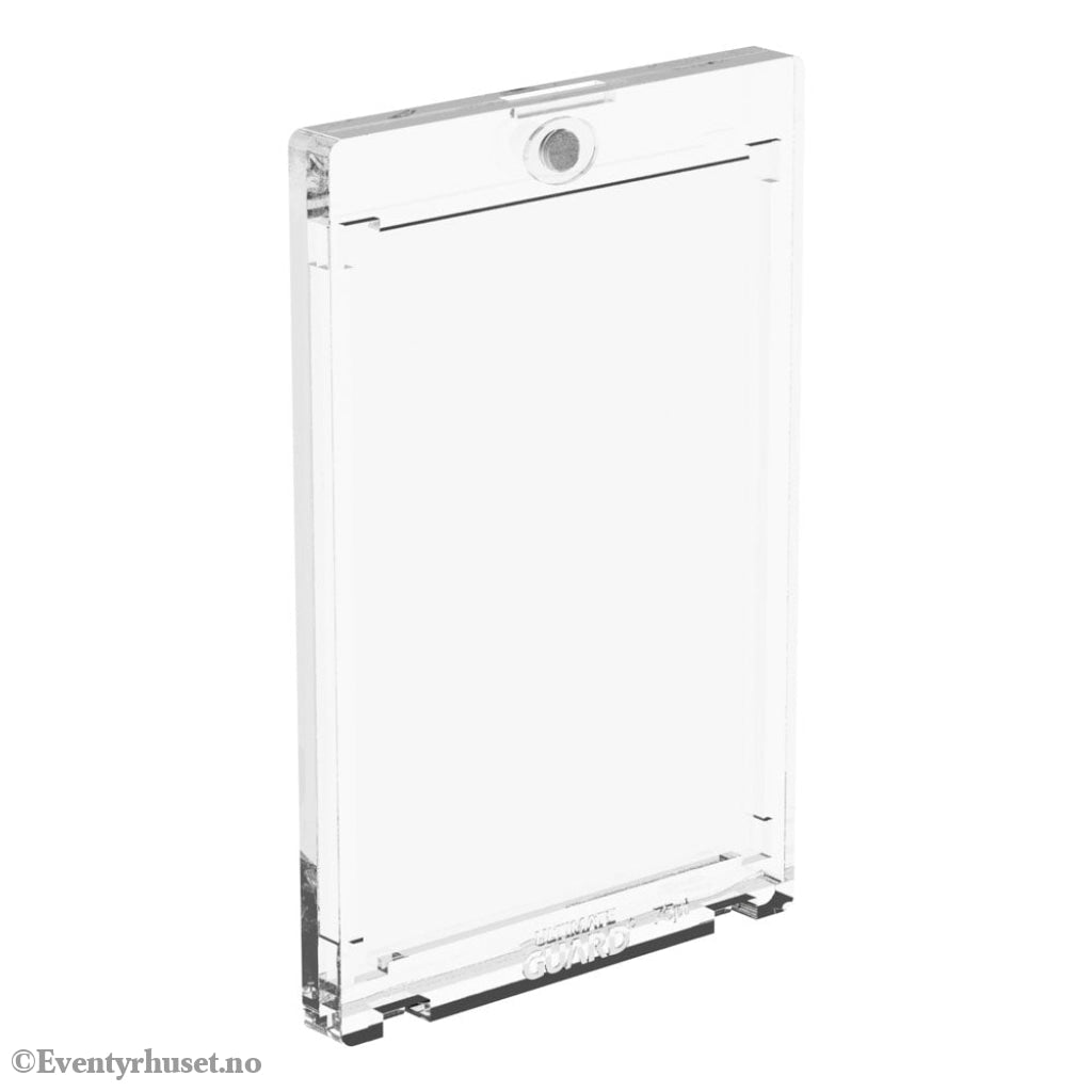 Ultimate Guard Card Case Magnetic - 75 pt Storage & Protection