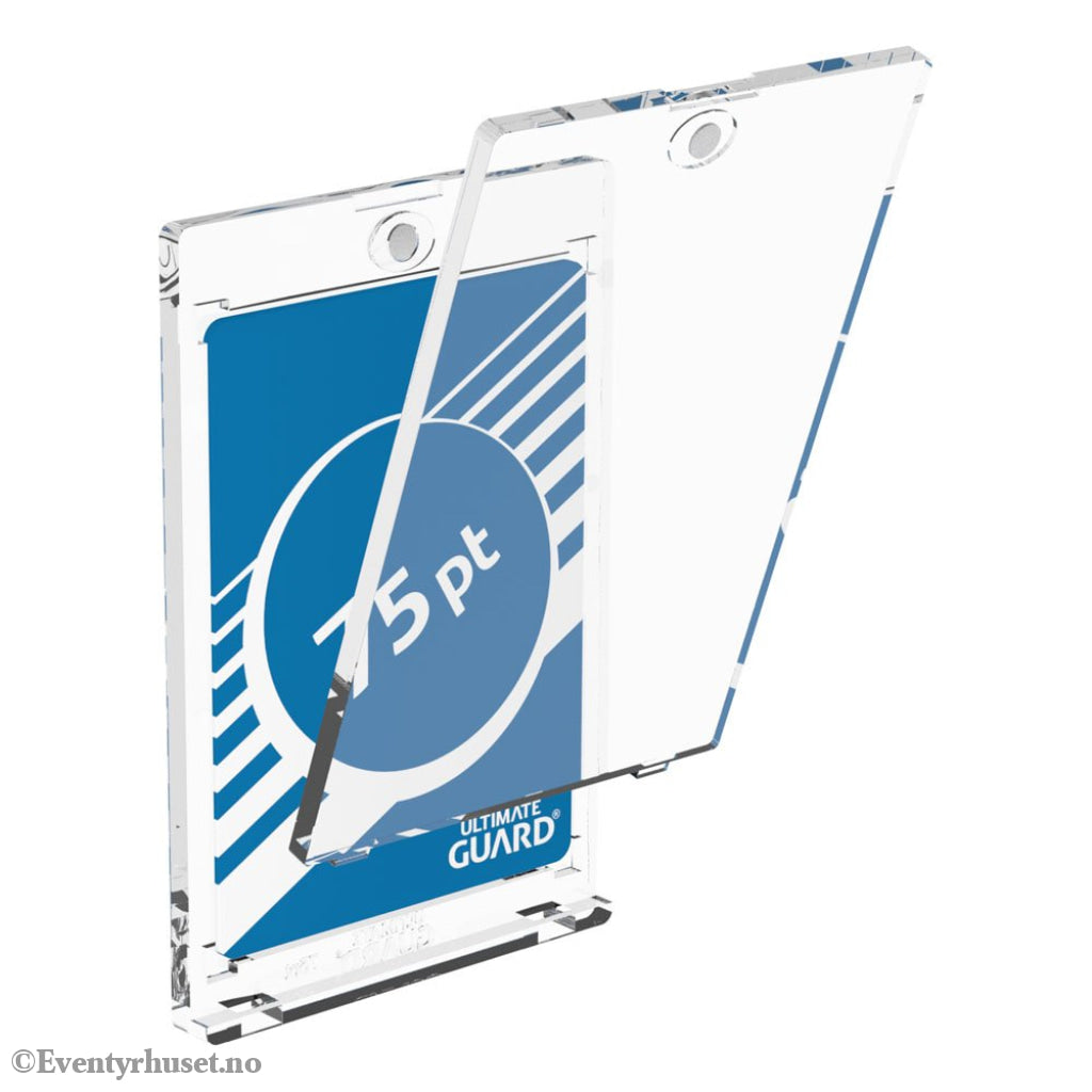 Ultimate Guard Card Case Magnetic - 75 pt Storage & Protection
