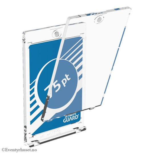Ultimate Guard Card Case Magnetic - 75 pt Storage & Protection