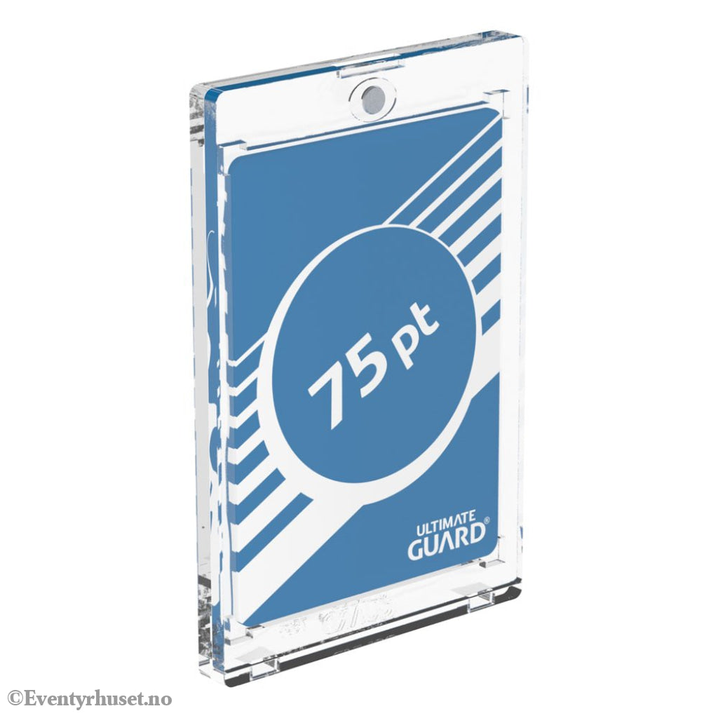 Ultimate Guard Card Case Magnetic - 75 pt Storage & Protection