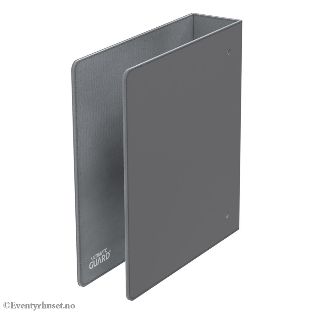 Ultimate Guard Collector’s Album Xenoskin Regular - Grey Storage & Protection