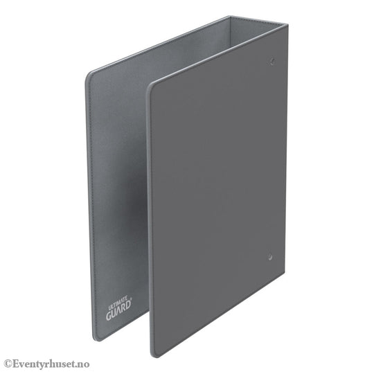 Ultimate Guard Collector’s Album Xenoskin Regular - Grey Storage & Protection