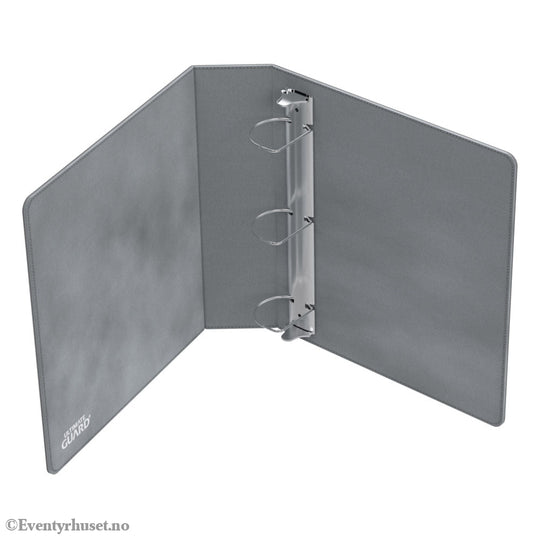 Ultimate Guard Collector’s Album Xenoskin Regular - Grey Storage & Protection