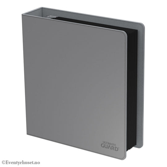 Ultimate Guard Collector’s Album Xenoskin Regular - Grey Storage & Protection