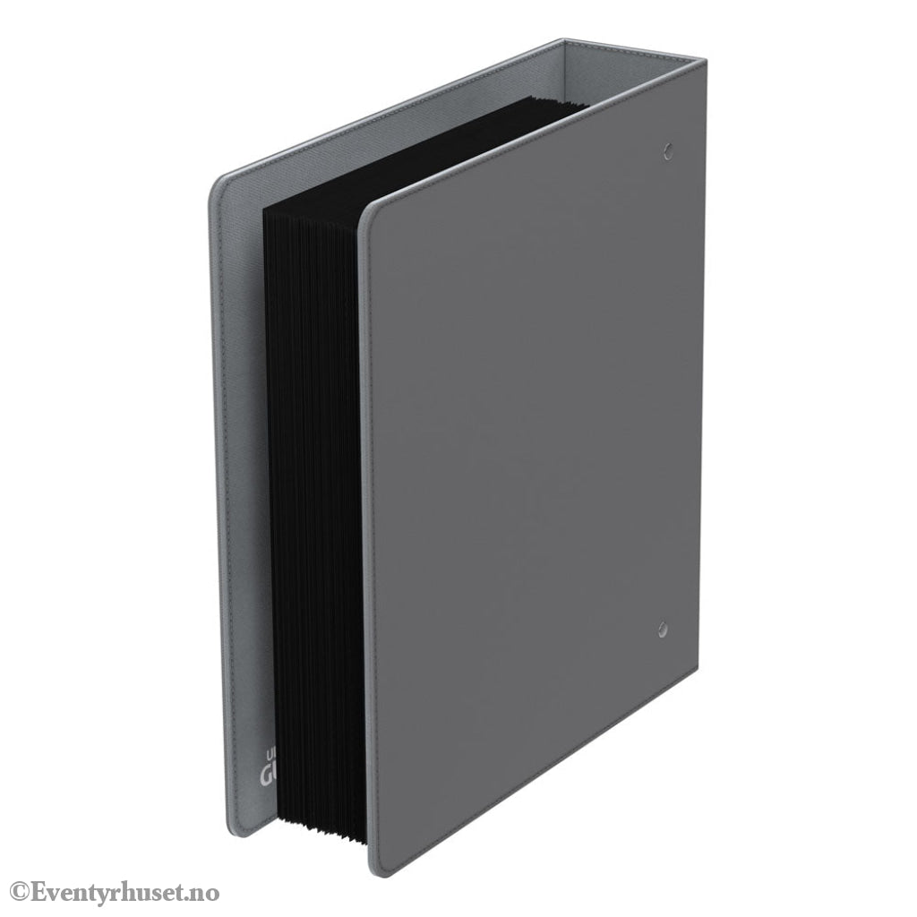 Ultimate Guard Collector’s Album Xenoskin Regular - Grey Storage & Protection