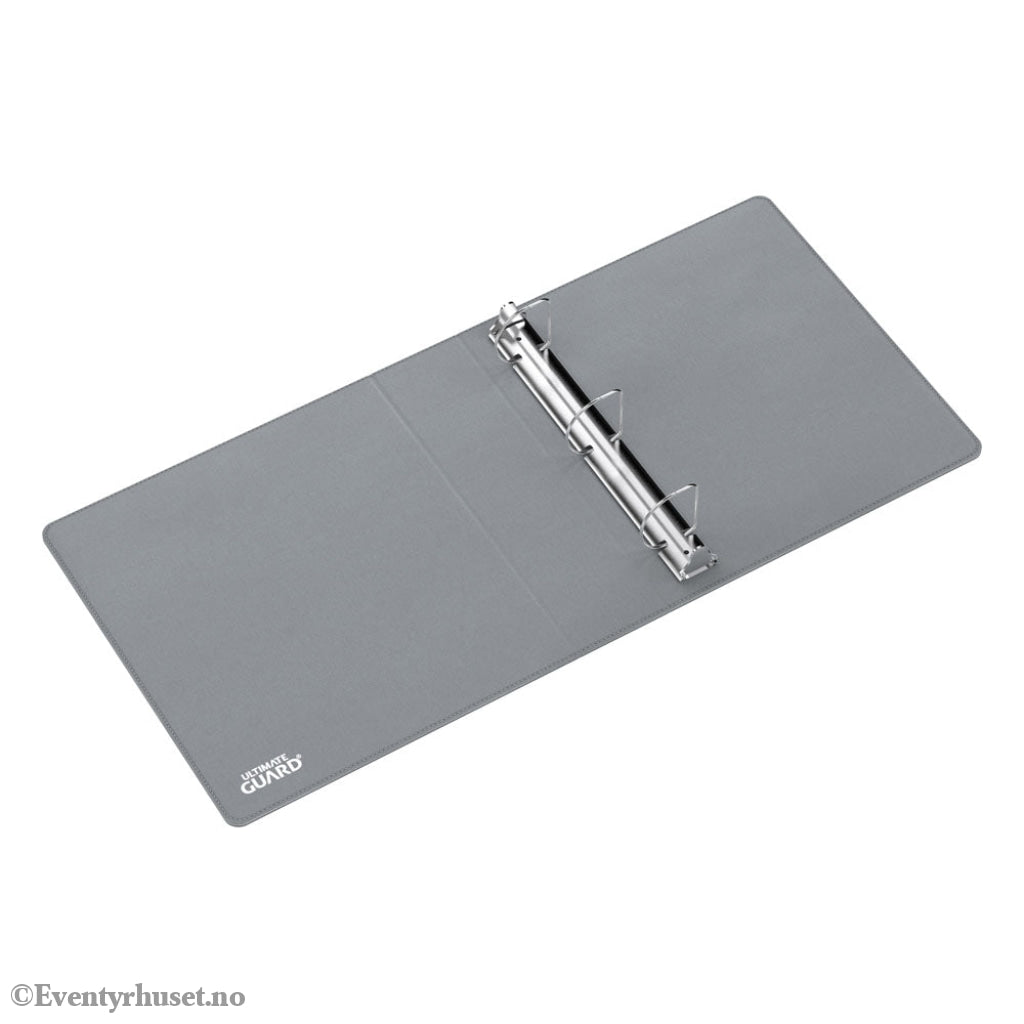 Ultimate Guard Collector’s Album Xenoskin Regular - Grey Storage & Protection