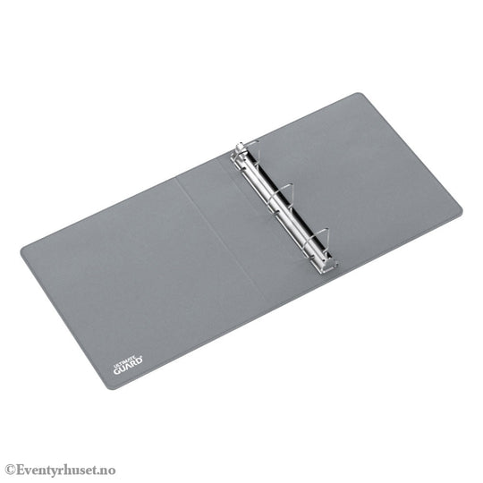 Ultimate Guard Collector’s Album Xenoskin Regular - Grey Storage & Protection