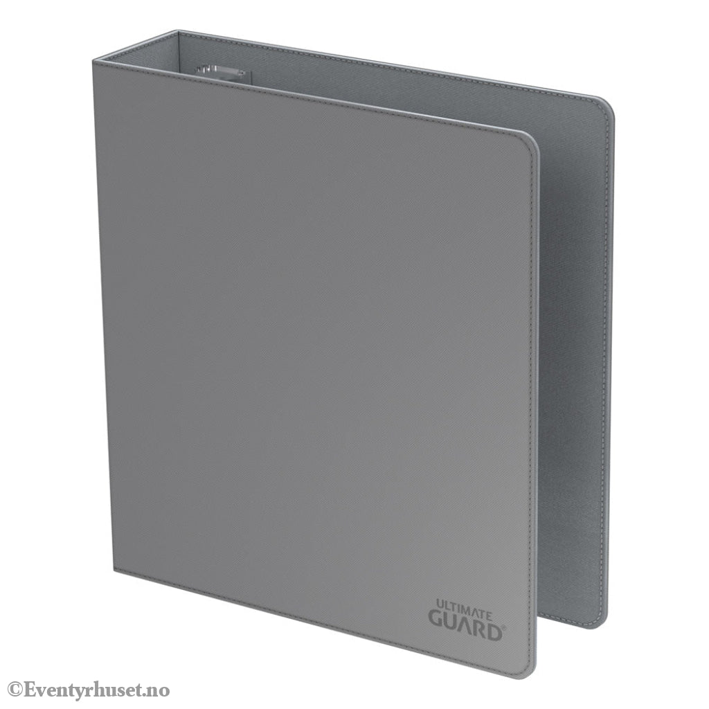Ultimate Guard Collector’s Album Xenoskin Regular - Grey Storage & Protection