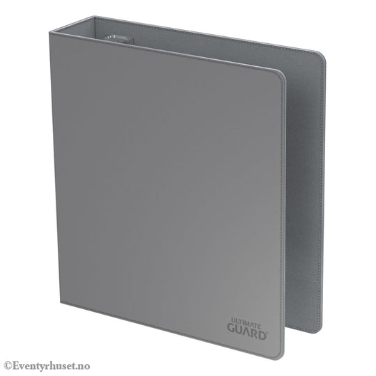 Ultimate Guard Collector’s Album Xenoskin Regular - Grey Storage & Protection