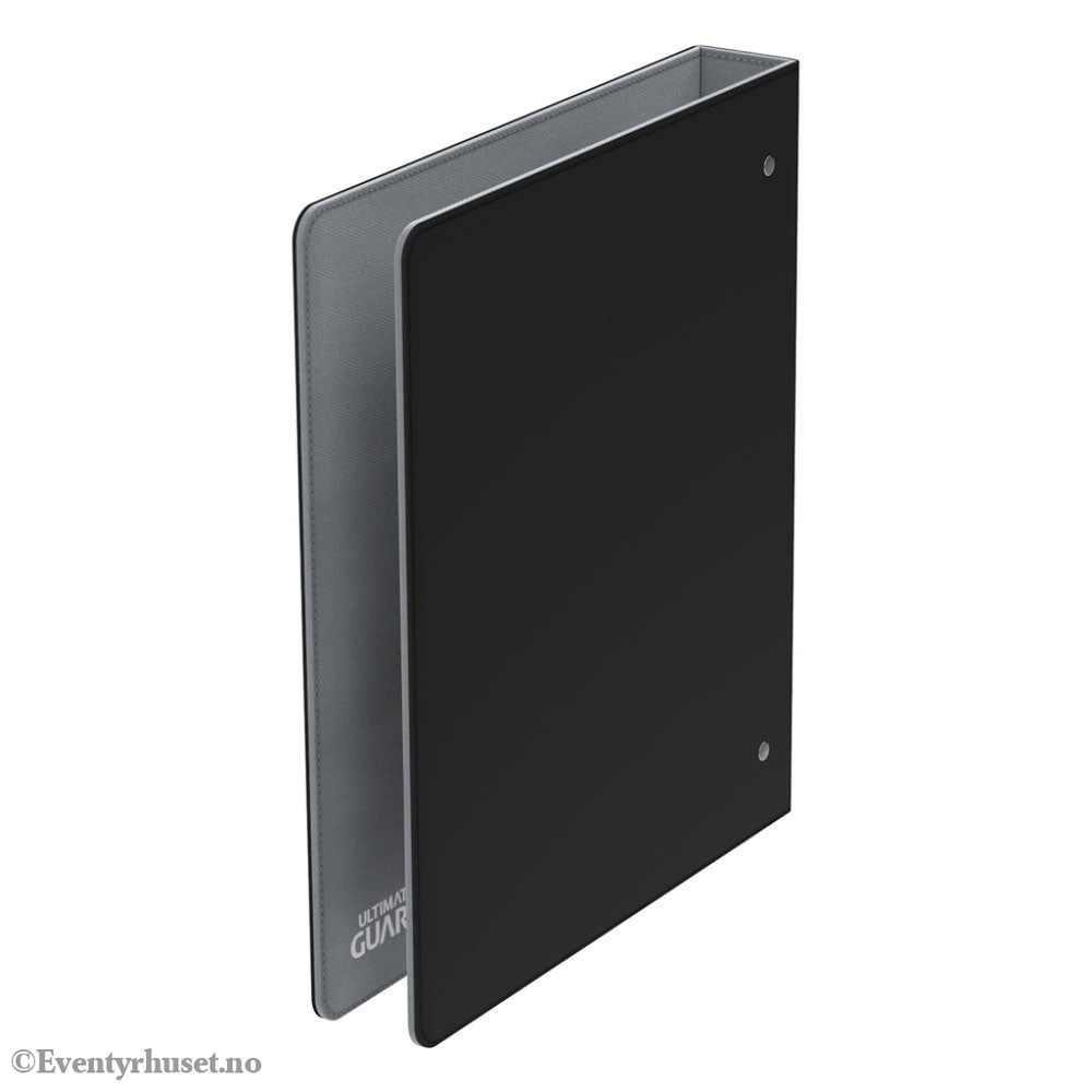Ultimate Guard Collector’s Album Xenoskin Regular Slim - Black Storage & Protection