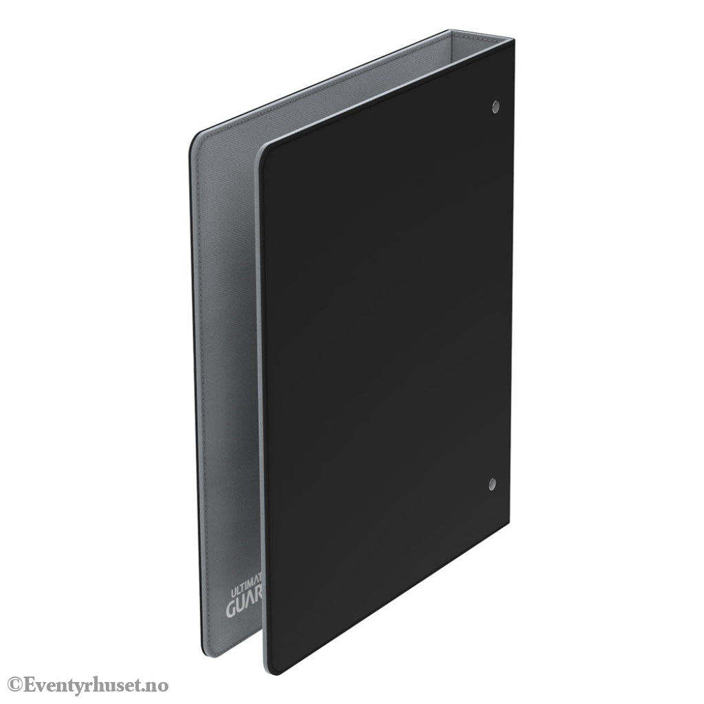 Ultimate Guard Collector’s Album Xenoskin Regular Slim - Black Storage & Protection