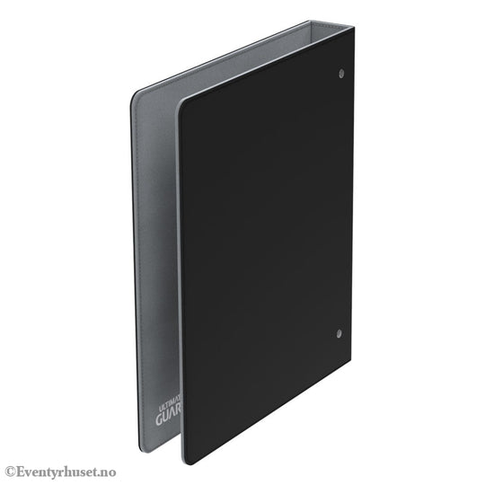 Ultimate Guard Collector’s Album Xenoskin Regular Slim - Black Storage & Protection