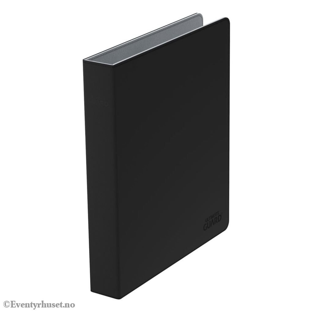Ultimate Guard Collector’s Album Xenoskin Regular Slim - Black Storage & Protection