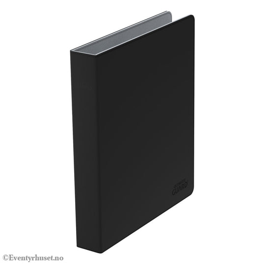 Ultimate Guard Collector’s Album Xenoskin Regular Slim - Black Storage & Protection