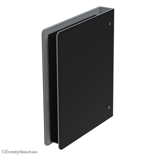 Ultimate Guard Collector’s Album Xenoskin Regular Slim - Black Storage & Protection