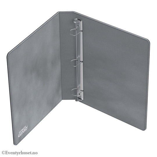 Ultimate Guard Collector’s Album Xenoskin Regular Slim - Black Storage & Protection