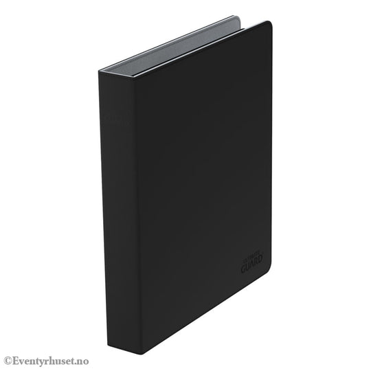 Ultimate Guard Collector’s Album Xenoskin Regular Slim - Black Storage & Protection