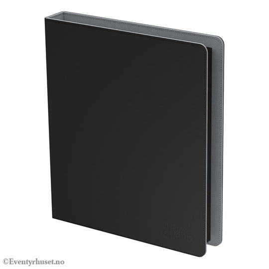 Ultimate Guard Collector’s Album Xenoskin Regular Slim - Black Storage & Protection