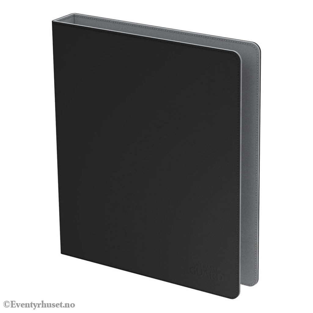 Ultimate Guard Collector’s Album Xenoskin Regular Slim - Black Storage & Protection