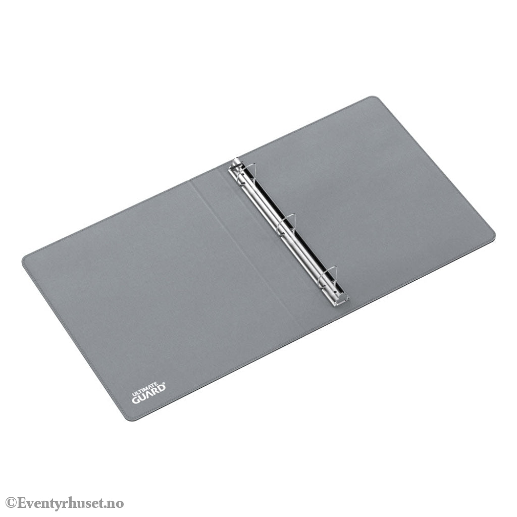 Ultimate Guard Collector’s Album Xenoskin Regular Slim - Black Storage & Protection