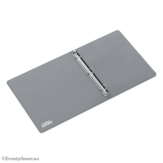 Ultimate Guard Collector’s Album Xenoskin Regular Slim - Black Storage & Protection