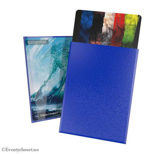 Ultimate Guard Cortex Sleeves Standard Size (100) - Blue Storage & Protection