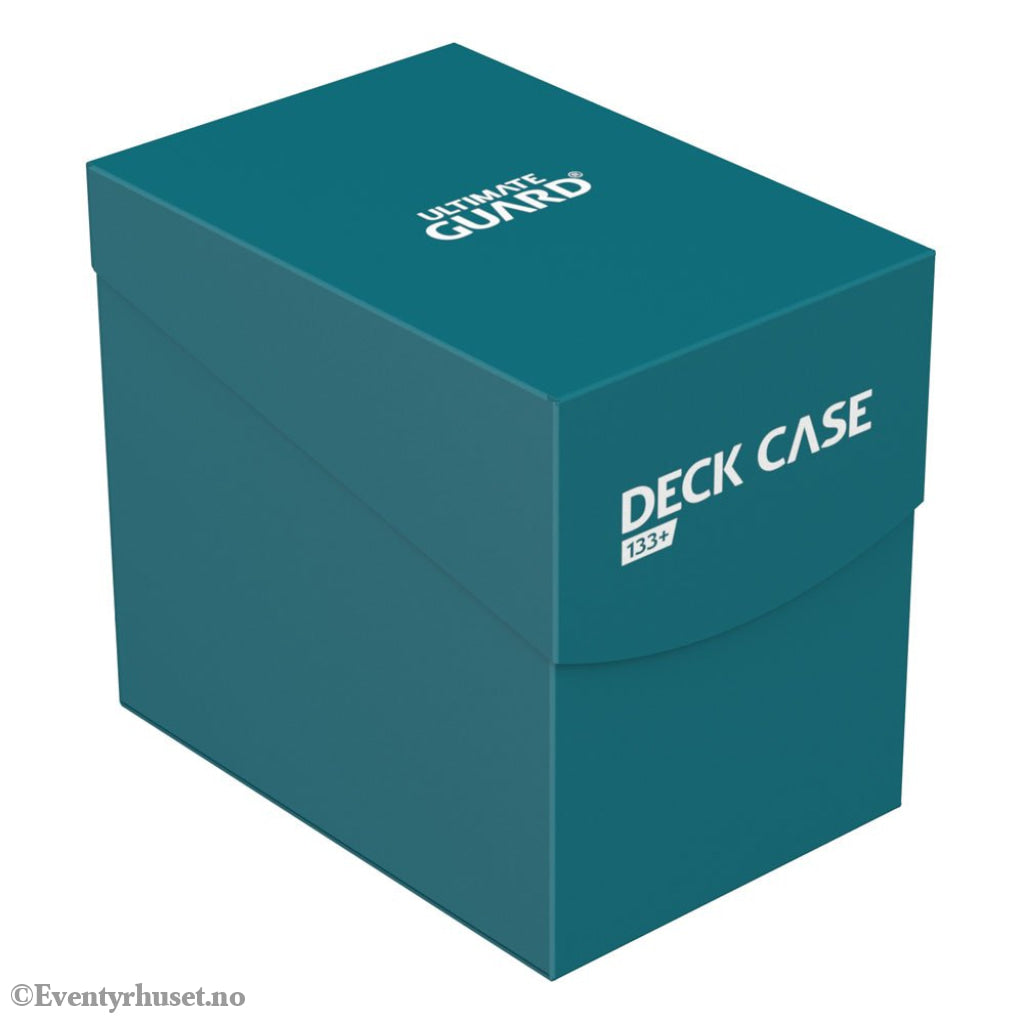 Ultimate Guard Deck Case 133+ - Petrol Storage & Protection
