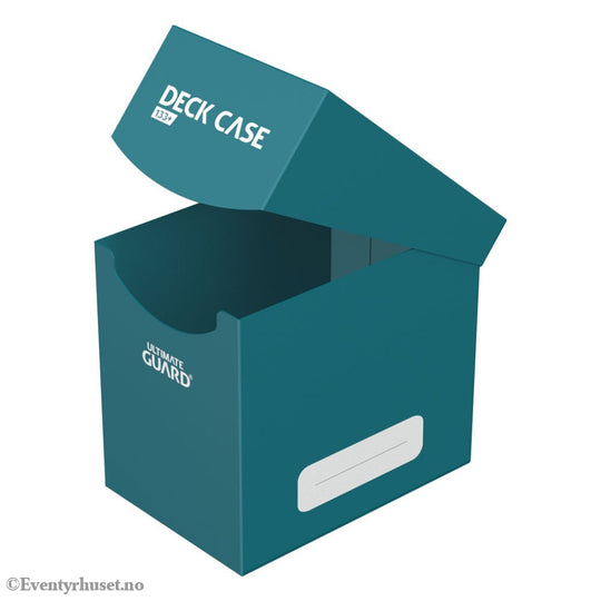 Ultimate Guard Deck Case 133+ - Petrol Storage & Protection