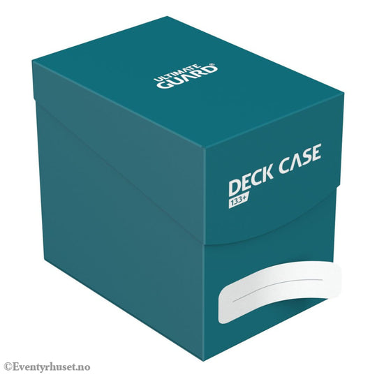 Ultimate Guard Deck Case 133+ - Petrol Storage & Protection