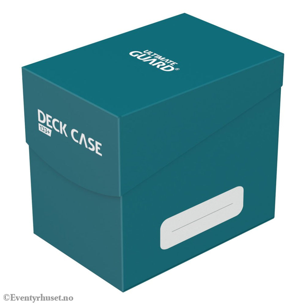 Ultimate Guard Deck Case 133+ - Petrol Storage & Protection