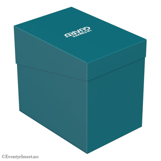 Ultimate Guard Deck Case 133+ - Petrol Storage & Protection
