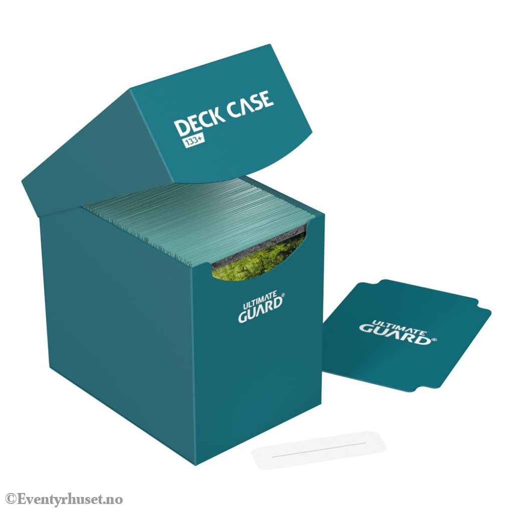 Ultimate Guard Deck Case 133+ - Petrol Storage & Protection