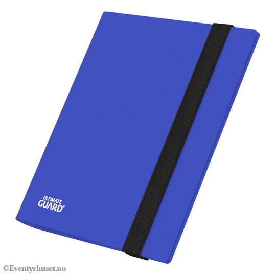 Ultimate Guard Flexxfolio 160 8-Pocket - Blue Storage & Protection