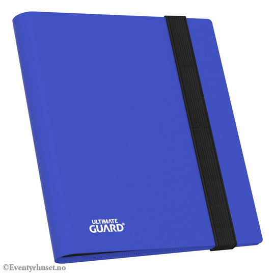 Ultimate Guard Flexxfolio 160 8-Pocket - Blue Storage & Protection