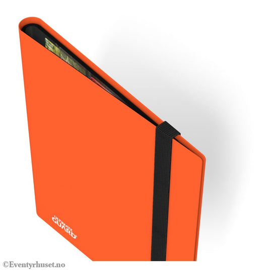 Ultimate Guard Flexxfolio 360 18-Pocket - Orange Storage & Protection