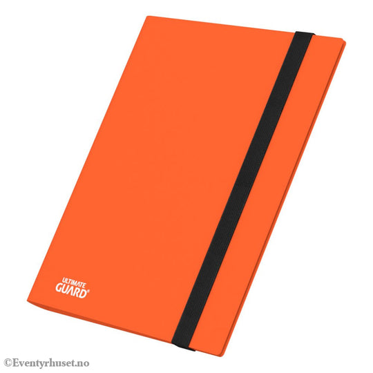 Ultimate Guard Flexxfolio 360 18-Pocket - Orange Storage & Protection