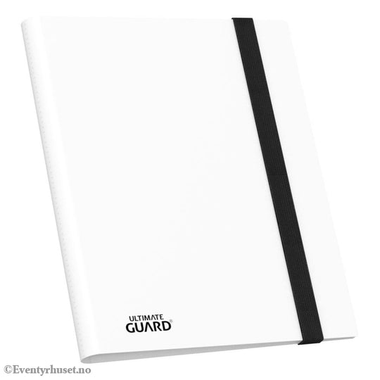 Ultimate Guard Flexxfolio 360 18-Pocket - White Storage & Protection