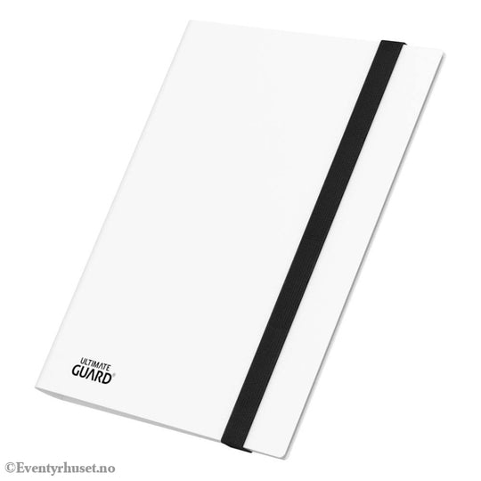 Ultimate Guard Flexxfolio 360 18-Pocket - White Storage & Protection