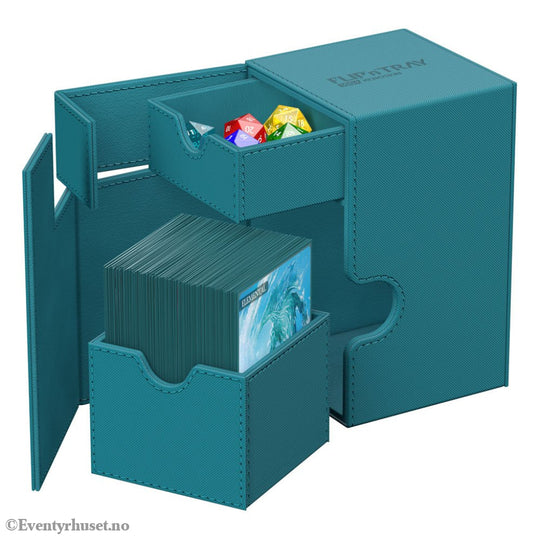 Ultimate Guard Flip’n’Tray 100+ Xenoskin - Petrol Storage & Protection